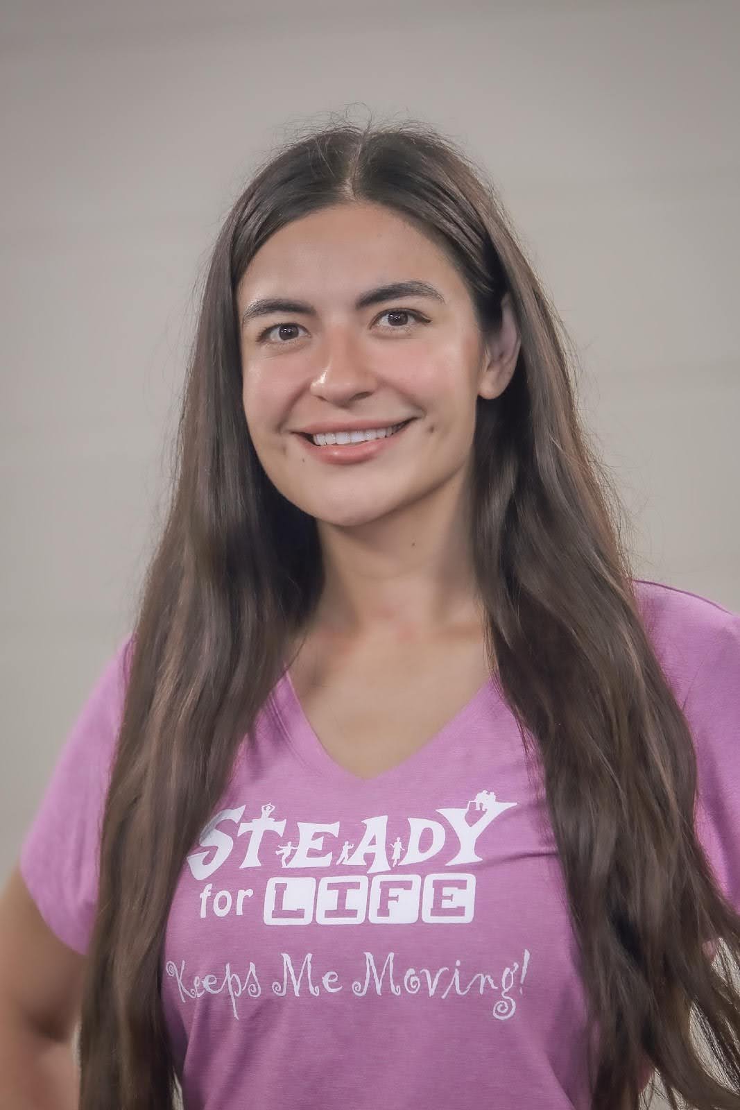 New Instructor - Steady Paula Williams Headshot 2024